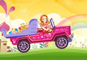 Barbie Transport